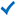 checkmark