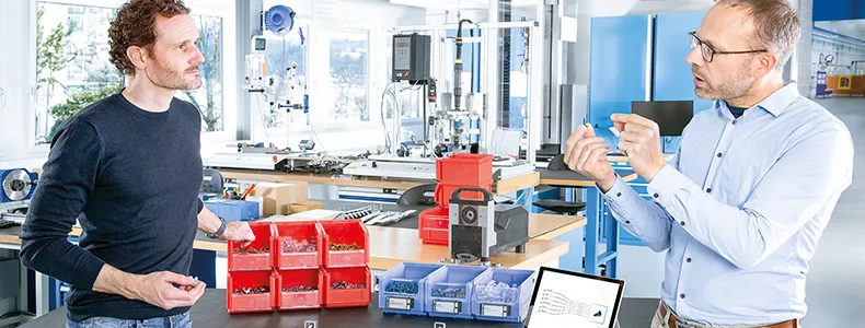 Bossard Expert Assortimentsanalyse