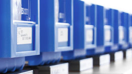 Smart Factory Logistics Systemen