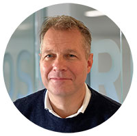 Peter Brans, General Manager of Dejond