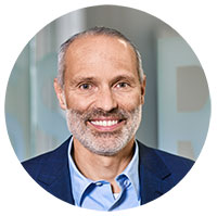 Rolf Ritter, CEO of Bossard Central Europe