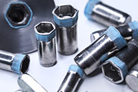 Tubtara Blind Rivet Nut with closed end and sealing